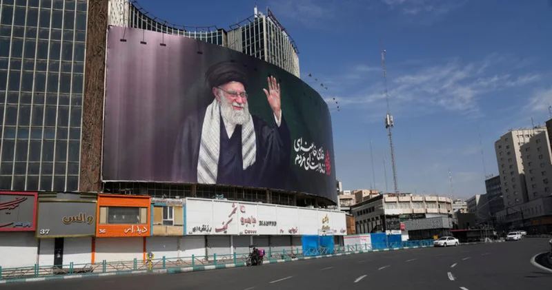 Hamaney operasyonunda Mavi Serçe detayı Dış Haberler