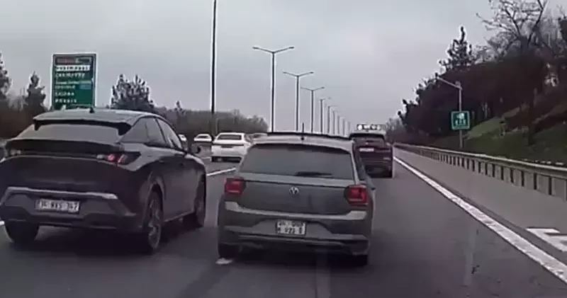 Ümraniye’de makas atan sürücülere 198 bin lira ceza