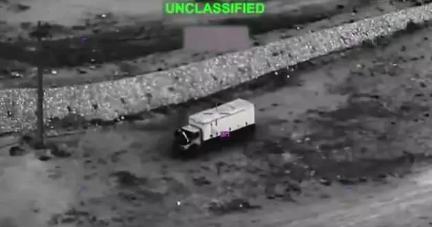 ABD den GTA montajlı savaş videosu! Tepkiler çığ gibi