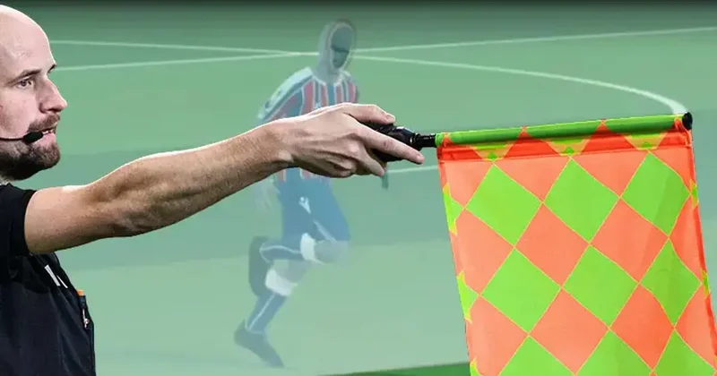 Burnuyla ofsayt Premier Lig de VAR yangını: Gol iptal edildi Fanatik Gazetesi Futbol Haberleri Spor