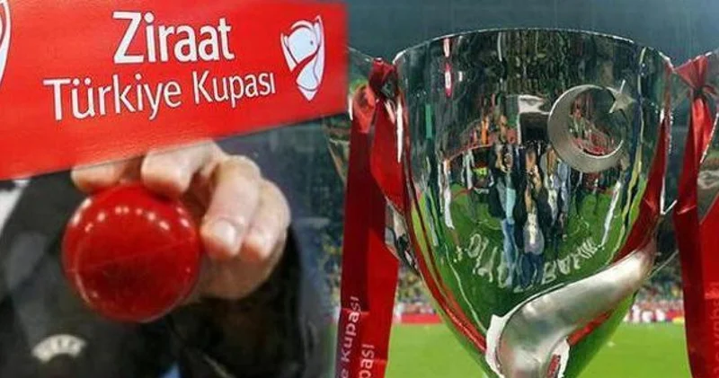 Ziraat Türkiye Kupası kura çekimi ne zaman, saat kaçta, hangi kanalda? İşte Galatasaray, Fenerbahçe ve Beşiktaş ın muhtemel rakipleri
