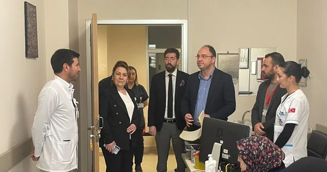 Çarşamba Devlet Hastanesi nde lenfödem eğitimi Samsun Haberleri