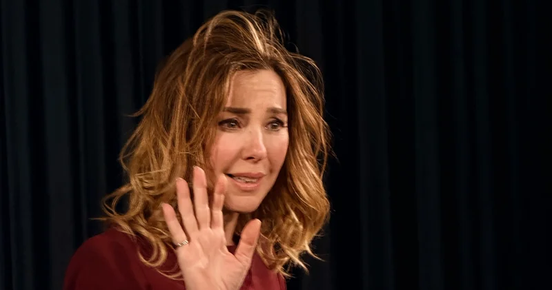 İnci Türkay, bir annenin Liste sini anlattı