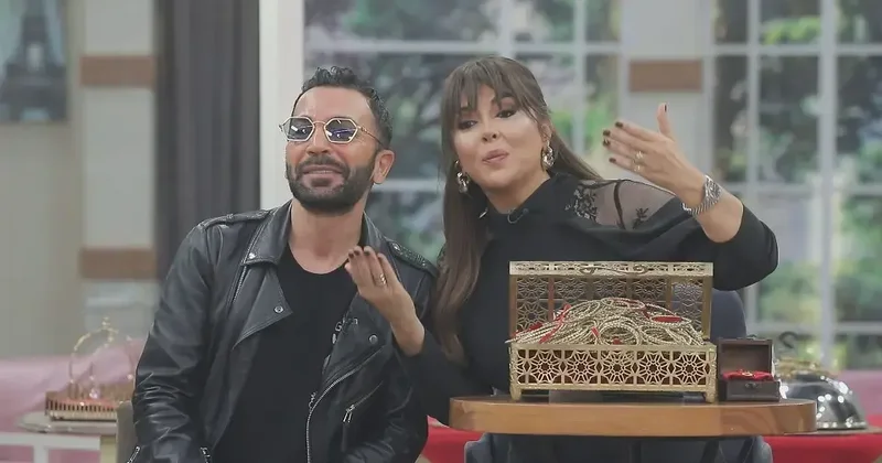 Aşkım Kapışmak Gelinim Mutfakta da