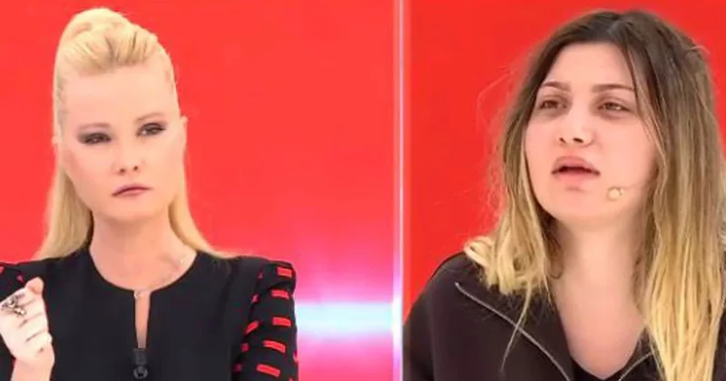 Müge Anlı da sır perdesi aralanıyor: Emlak zengini Ramazan Arıkan ın kızı Sude den itiraf dolu açıklama Sözcü Gazetesi