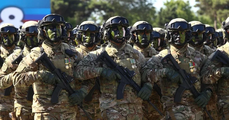 Korkulan senaryo gerçek oluyor: Azerbaycan seferberlik durumuna geçti, İran sınırına yığınak yaptı Sözcü Gazetesi