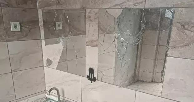 Afyonkarahisar haberleri Yer: Afyonkarahisar! Şuhut Ulu Cami ne vandal saldırısı 06 Mart 2026