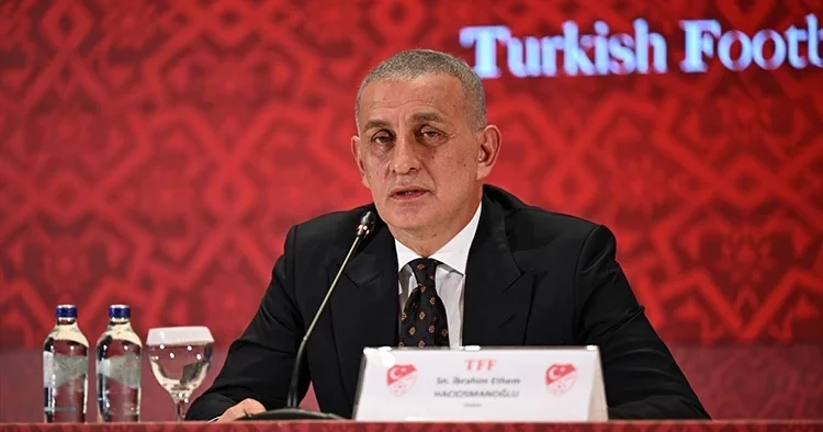 TFF resmen açıkladı! Türkiye Kupası nda format değişti