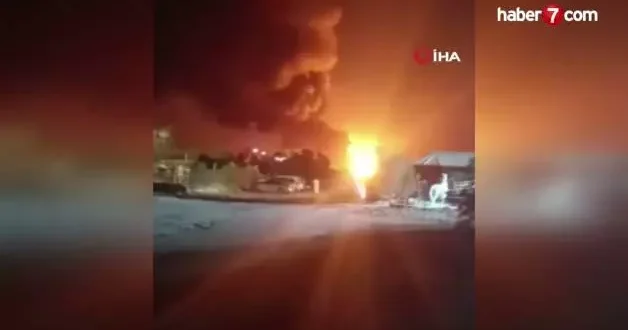 İran, Kuveyt teki ABD hava üssünü füzeyle vurdu