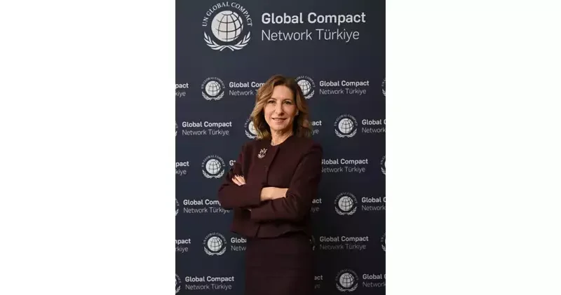 Pegasus CEO’su Öztürk UN Global Compact Türkiye Yönetim Kurulu Başkanı oldu