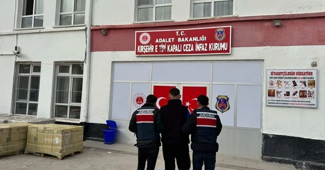 İzin gününde uyuşturucu satarken yakalandı Kırşehir Haberleri
