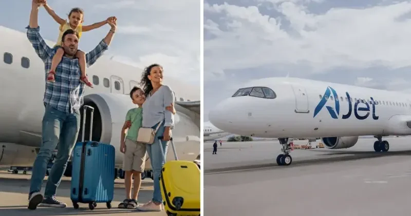 AJet ten çocuklara özel yaz kampanyası: Yüzde 30 indirimli uçak bileti Ekonomi Haberleri