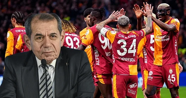 Dursun Özbek Beşiktaş derbisi için kesenin ağzını açtı!