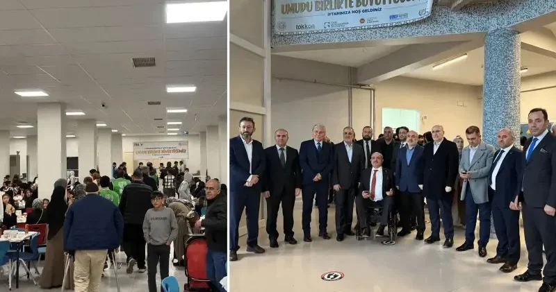 Ramazan da paylaşılan iyilik, geleceğe ekilen bir tohum Aktüel Haberleri