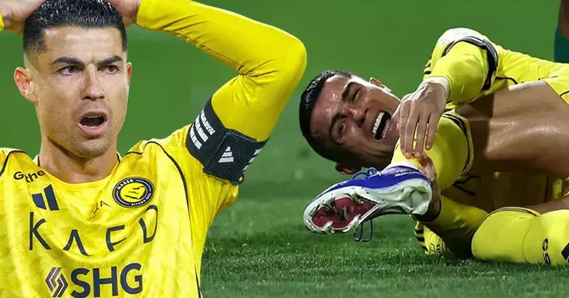 Sakatlığı beklenenden daha ciddi! Cristiano Ronaldo, Suudi Arabistan dan ayrıldı... Fanatik Gazetesi Futbol Haberleri Spor