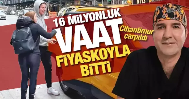 Yurt dışı yasağını kaldırma vaadi pahalıya patladı: 16 milyon liralık vurgun