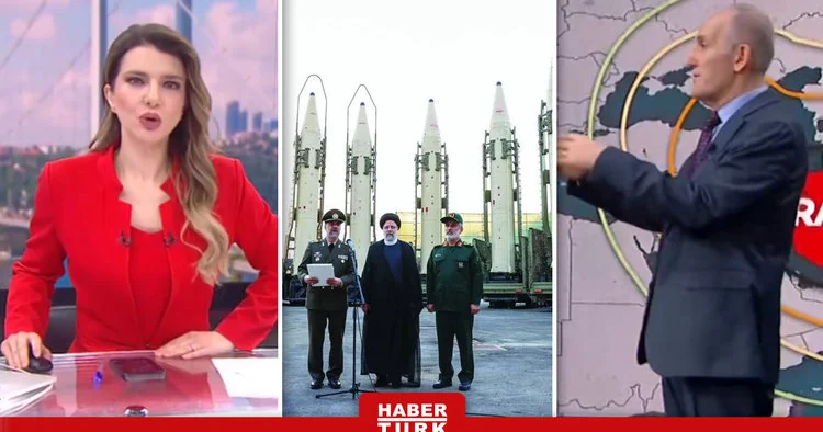 İran ın Elinde Hangi Füzeler Var?