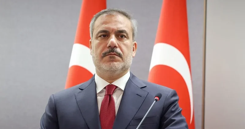 Hakan Fidan dan diplomasi trafiği: 3 mevkidaşıyla görüştü