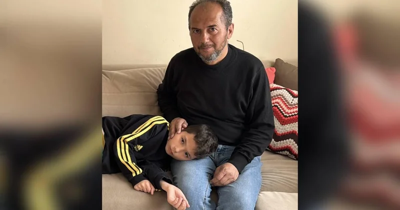 Kütahya da sahipsiz köpeklerin saldırdığı çocuk yaralandı