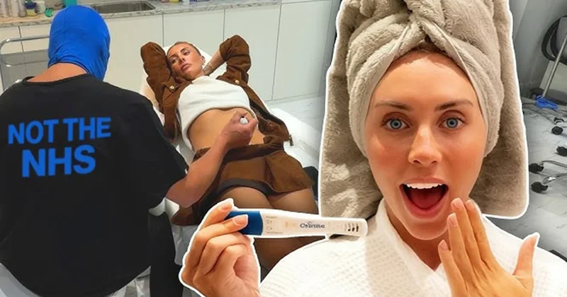 Çocuğunun babasını öğrenmek için 400 erkekten DNA testi aldı Sözcü Gazetesi