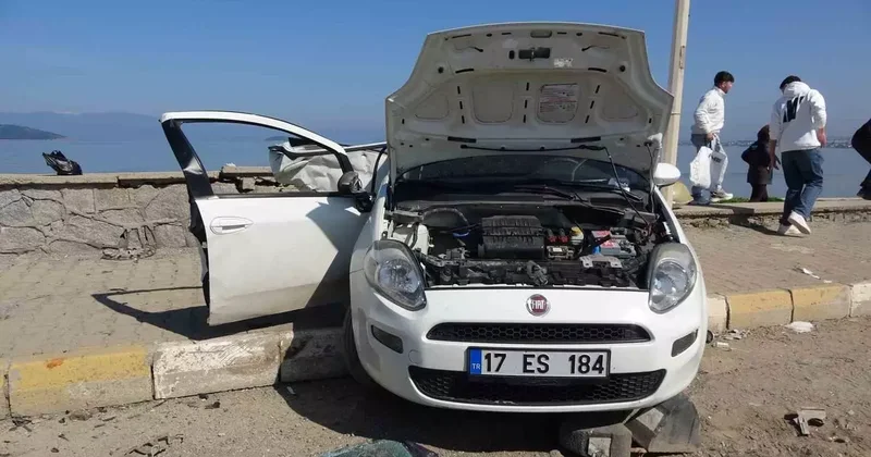 Ayvalık’taki trafik kazasında ölü sayısı 2’ye yükseldi