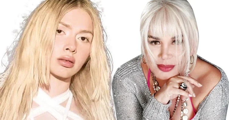 Sezen Aksu’dan Aleyna Tilki ye nasihat