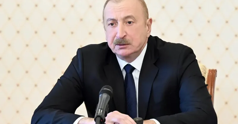 İran dan Aliyev i küplere bindirecek açıklama