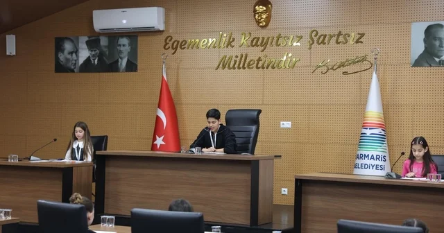 Çocukların hazırladığı projeler dikkat çekti Muğla Haberleri