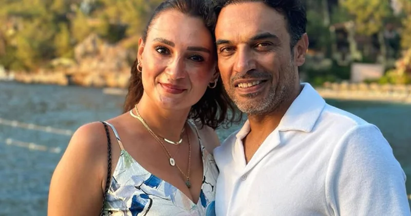 Uğur Aslan ve Sema Ergenekon depremzedelerin borçlarını ödedi