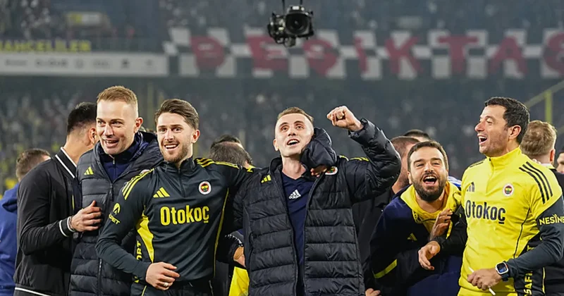 Fenerbahçe, Beşiktaş ı ligde 2 maçta da devirdi!