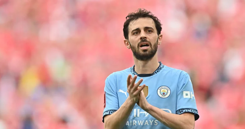 Bernardo Silva nın geleceği şekilleniyor Futbol Haberleri