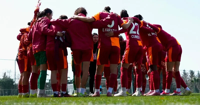 TFF açıkladı: Galatasaray a oynamadan 3 puan