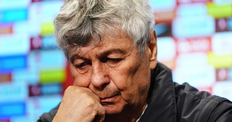 Lucescu dan kötü haber geldi