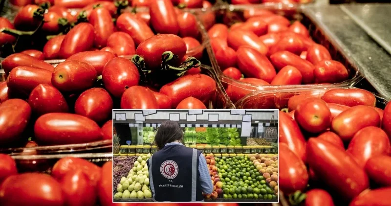 Zincir markette fiyat skandalı: Tarladan rafa yüzde dört yüzlük vurguna bakanlık neşteri Ekonomi Haberleri
