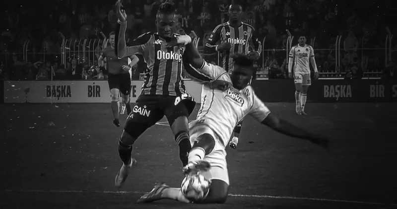 Beşiktaş tan penaltı tepkisi: Emek hırsızları! Beşiktaş Haberleri