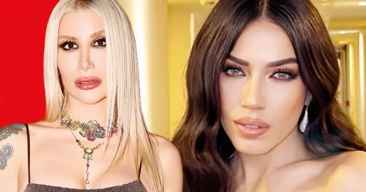 İrem Derici den Burcu Güneş e zeytin dalı: Kimseyle küs kalmak istemiyorum