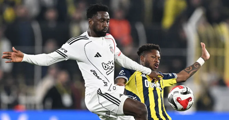 Beşiktaş’ta Ndidi cezalı duruma düştü Beşiktaş Haberleri