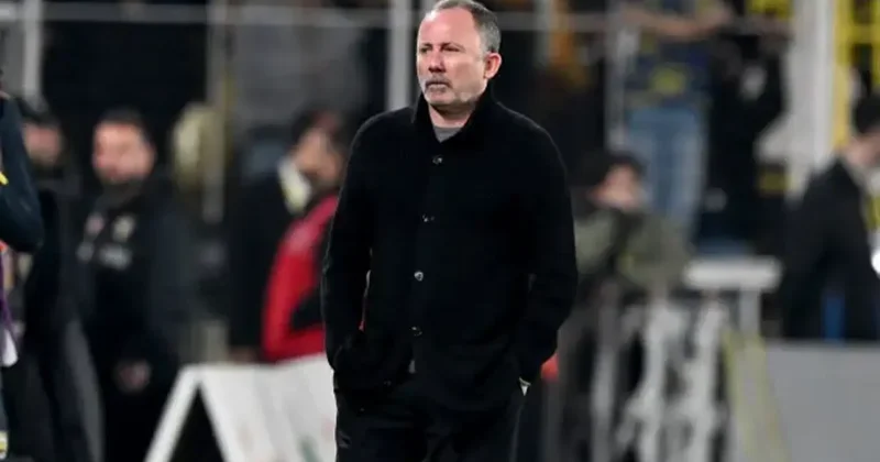 Sergen Yalçın: Emek çalma oluyor bu!