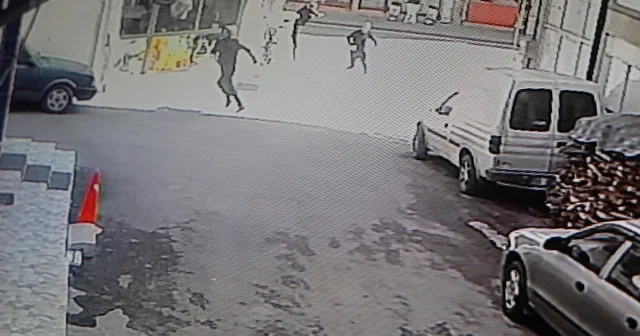 Nevşehir de silahlı saldırıya çakmakla karşılık verdi Nevşehir Haberleri