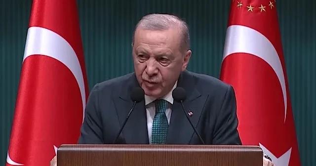 Cumhurbaşkanı Erdoğan: Hürmüz ün kapanması küresel ekonomiyi derinden sarsıyor VİDEO İZLE