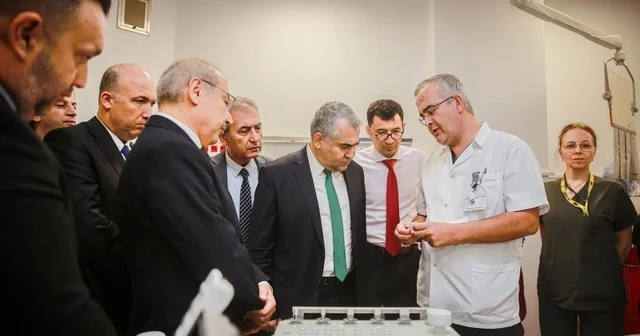 ADÜ Hastanesi kardiyolojide bölgenin yükünü taşıyor Aydın Haberleri