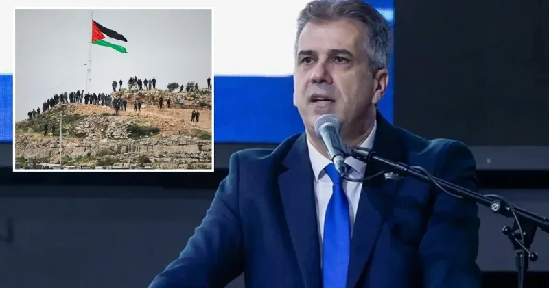 İsrail Enerji Bakanından işgal altındaki Batı Şeria da enerji santralleri kurulacağı açıklaması Ortadoğu Haberleri