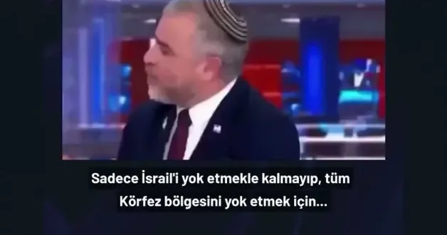 İsrail televizyonlarında dehşet verici yorum! İran için nötron bombası talebi