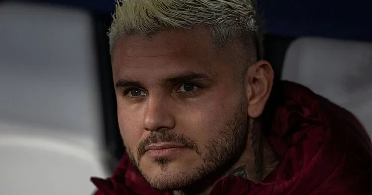 Galatasaray da Icardi problemi! Aşkın olayım dan tartışılan adama!