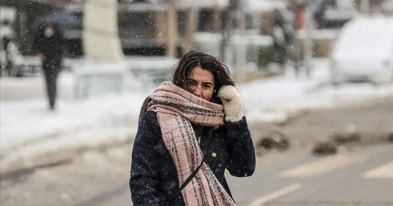 Sıcaklıklar sert düşecek! Meteoroloji den il il uyarı: Balkanlar dan soğuk geliyor!