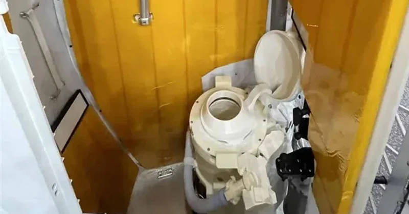 1 ev parasına tuvalet yaptılar Sözcü Gazetesi