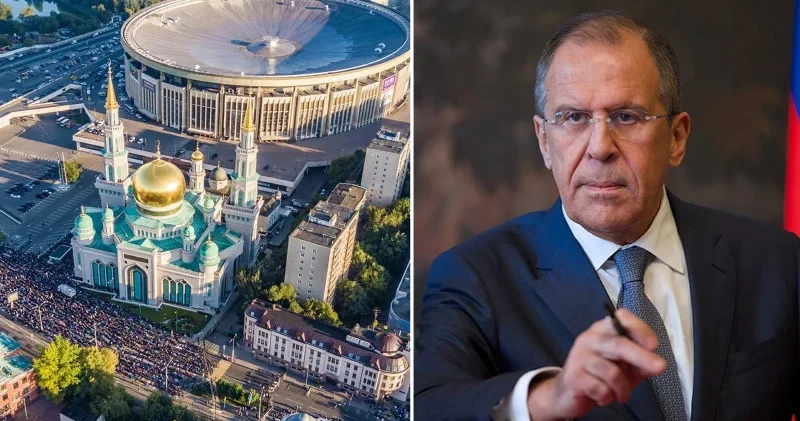 Rusya dan İslam ülkelerine bağ mesajı: Öncelikli konularımız arasında Dünya Haberleri