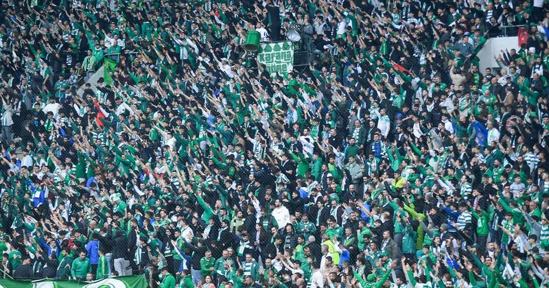 Şampiyonluğa koşan Bursaspor daha büyük bir stada geçiyor