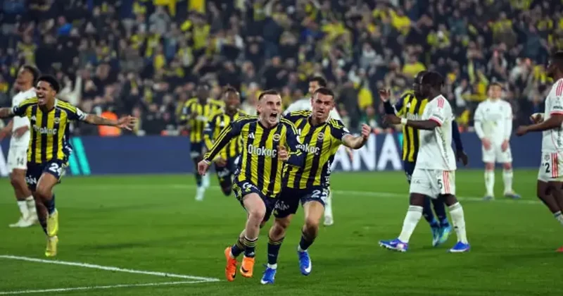 Fenerbahçe zirveye 1 puan uzaklıkta