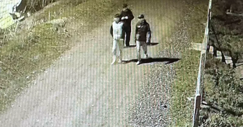 Iğdır’da motosiklet hırsızlığı şüphelileri köye tekrar geldi